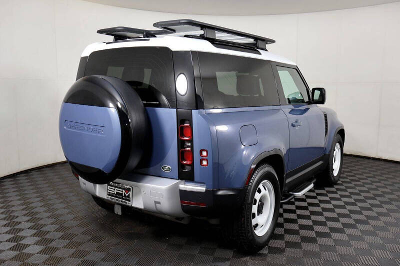 2023 Land Rover Defender 90 S