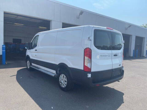 2023 Ford Transit