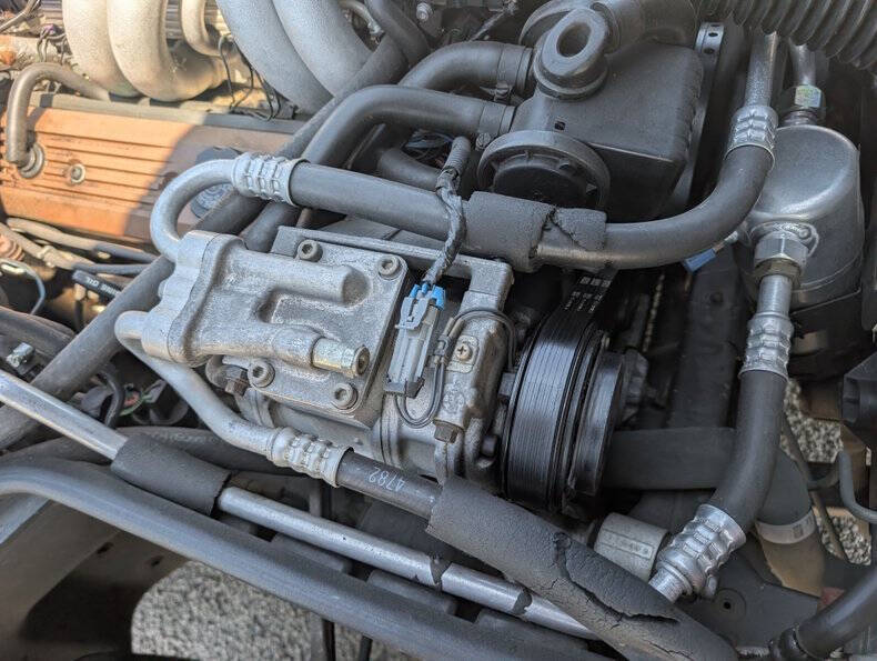 1990 Chevrolet Corvette