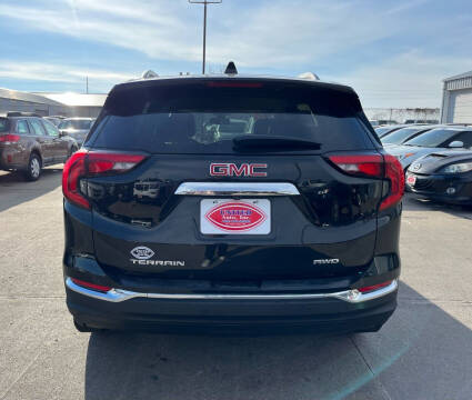 2020 GMC Terrain SLT