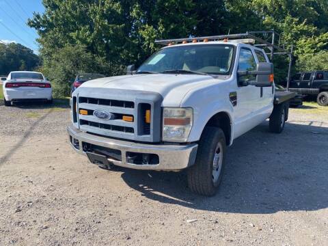 2008 Ford F-350 Super Duty for sale at Complete Auto Credit in Moyock NC