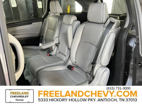 2023 Honda Odyssey Elite