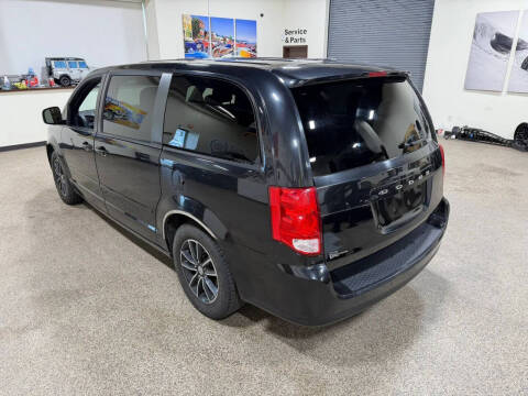 2016 Dodge Grand Caravan