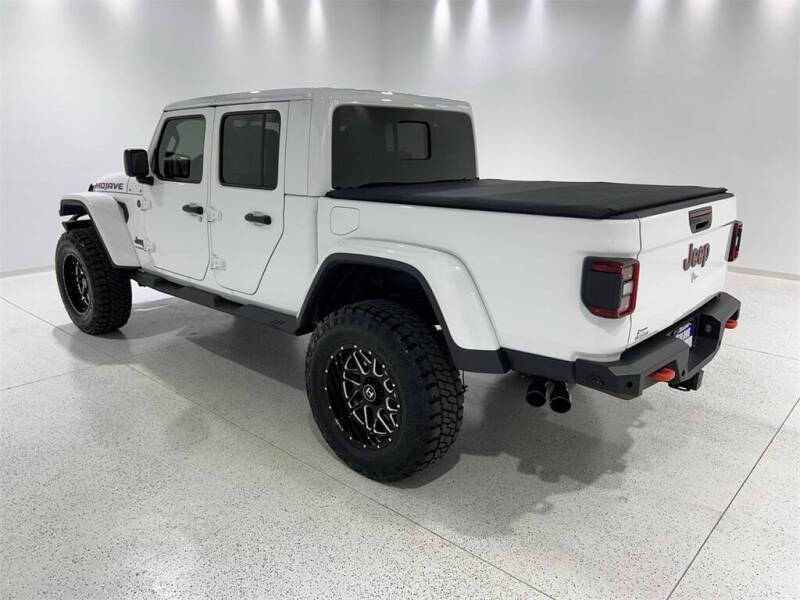 2022 Jeep Gladiator Mojave