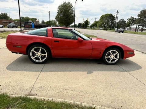1994 Chevrolet Corvette