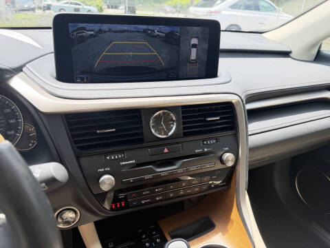 2022 Lexus RX 350