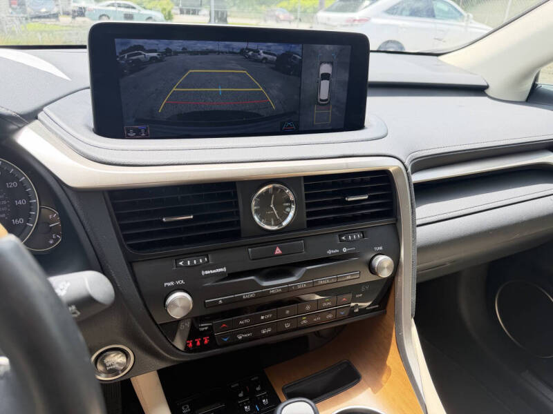 2022 Lexus RX 350