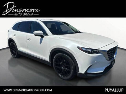 2018 Mazda CX-9 Touring
