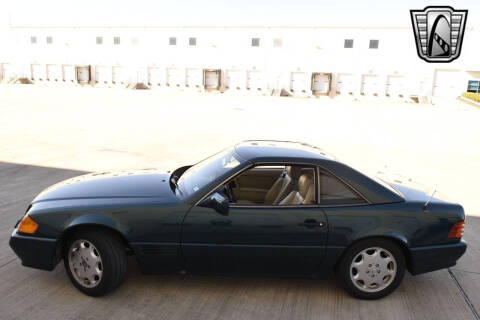 1994 Mercedes-Benz SL-Class SL 320