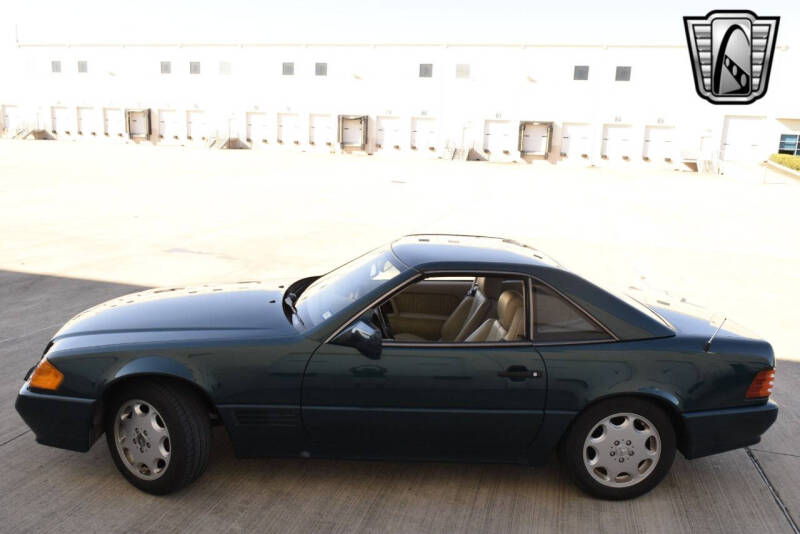 1994 Mercedes-Benz SL-Class SL 320