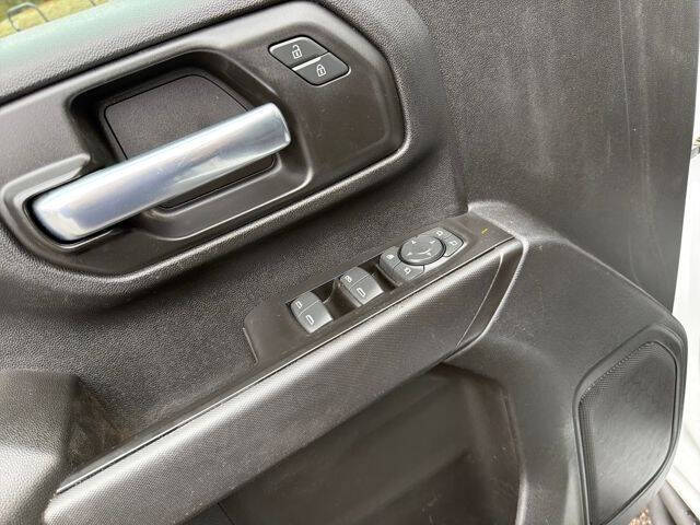 2020 Chevrolet Silverado 2500HD