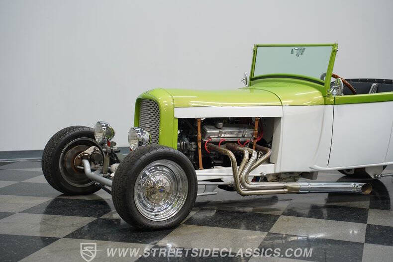 1929 Ford Model A