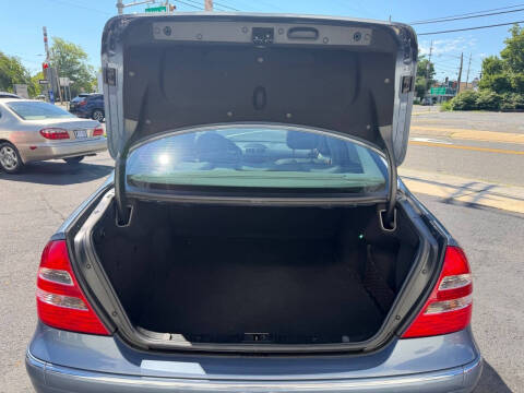 2006 Mercedes-Benz E-Class E 350 4MATIC