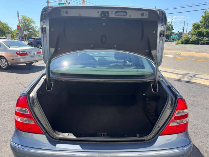 2006 Mercedes-Benz E-Class E 350 4MATIC