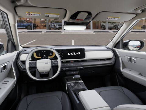 2027 Kia Seltos EX