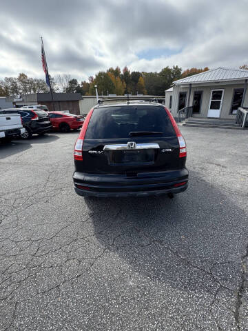 2010 Honda CR-V EX-L