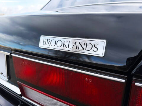 1996 Rolls-Royce Silver Spur