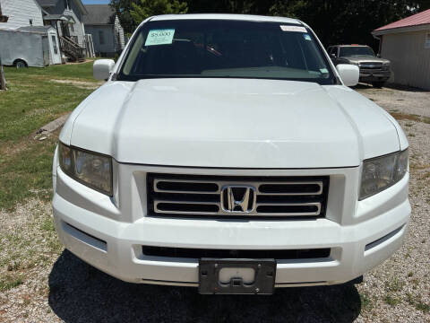 2008 Honda Ridgeline RTL