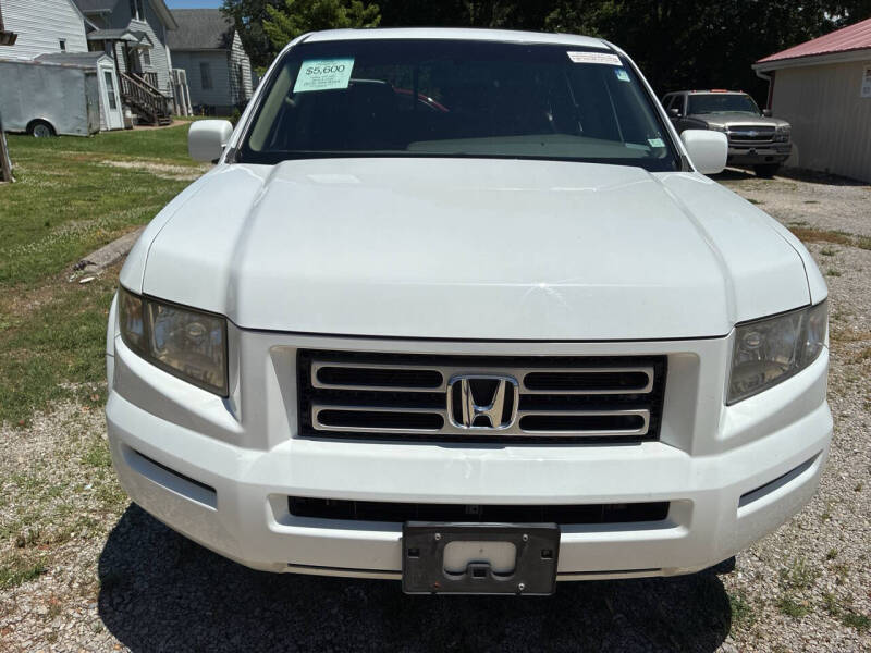 2008 Honda Ridgeline RTL - Photo 2