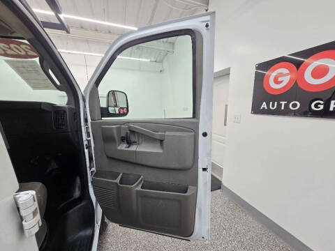 2020 Chevrolet Express 2500