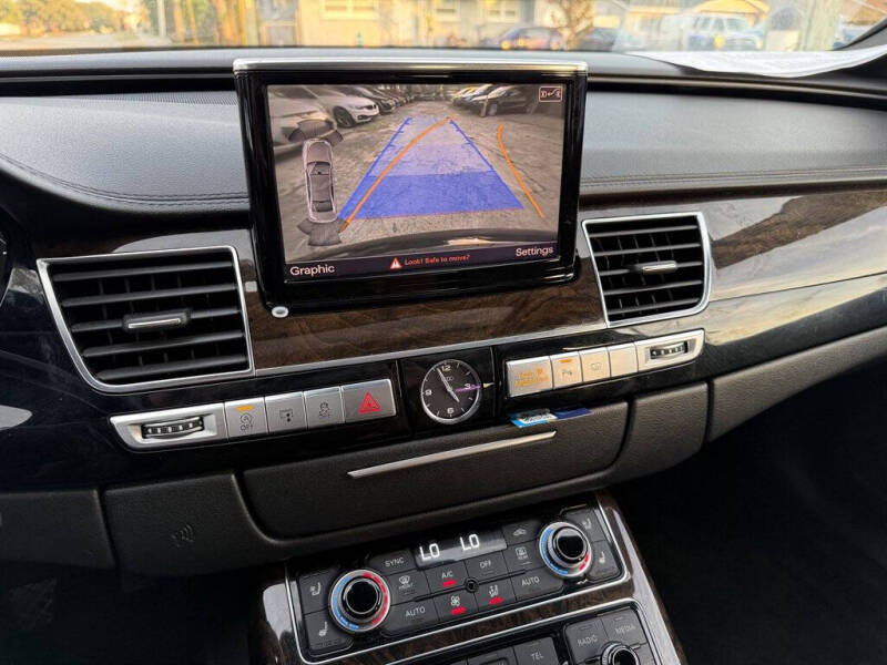 2013 Audi A8 L 3.0T quattro