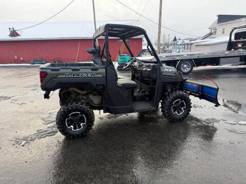 2020 Polaris Ranger XP 1000