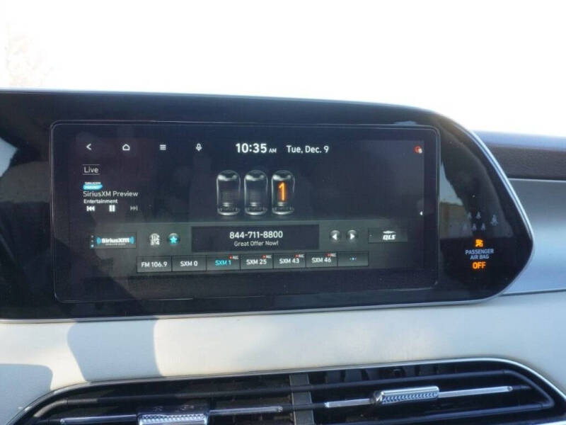 2021 Hyundai Palisade Calligraphy