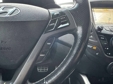 2016 Hyundai Veloster Turbo