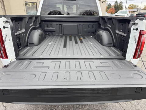 2024 Ford F-150 Tremor