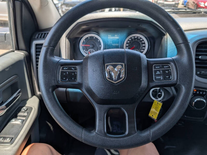 2019 RAM 1500 Classic Tradesman