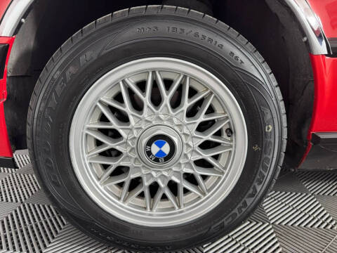 1991 BMW 3 Series 325i