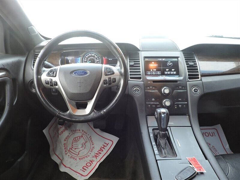 2014 Ford Taurus Limited