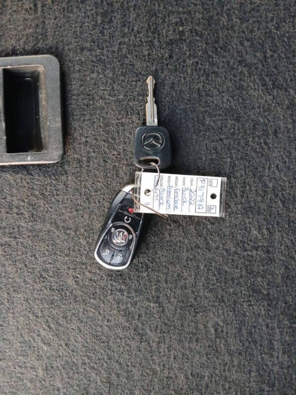 2022 Buick Enclave Premium