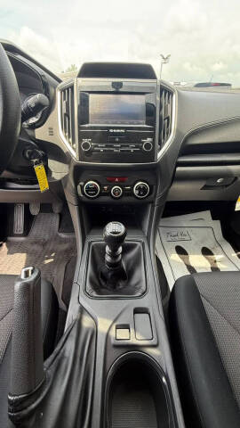 2023 Subaru Crosstrek