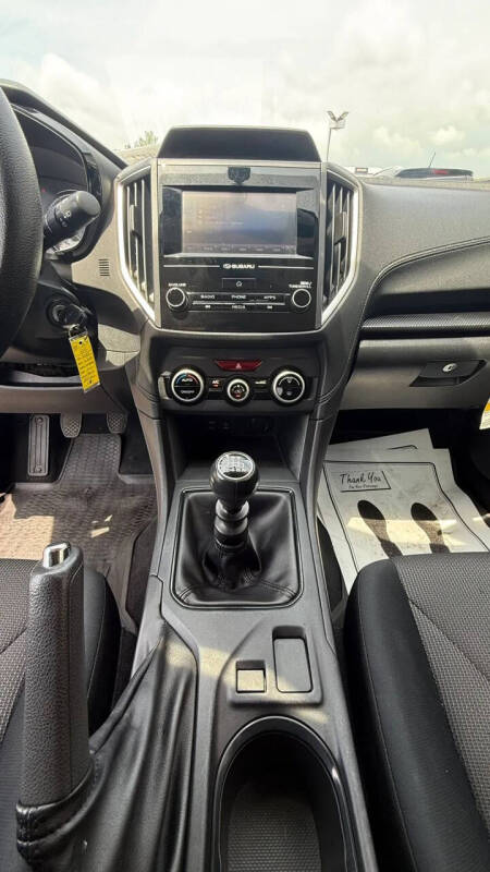 2023 Subaru Crosstrek