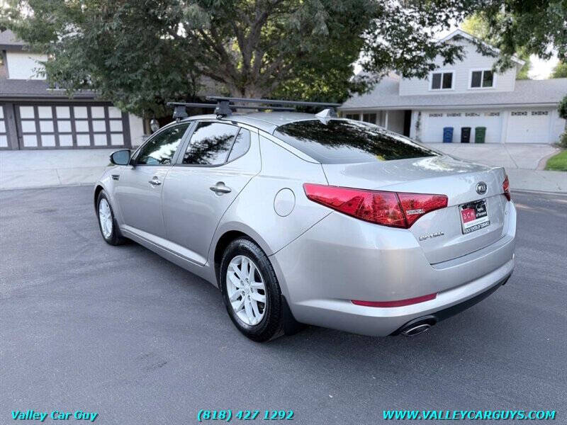 2012 Kia Optima LX