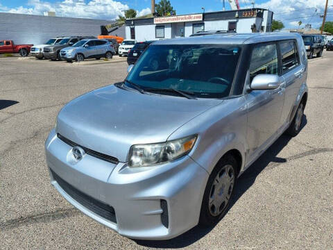 2012 Scion xB