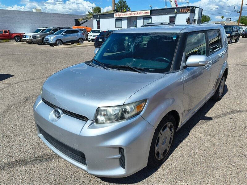 2012 Scion xB
