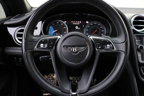 2017 Bentley Bentayga