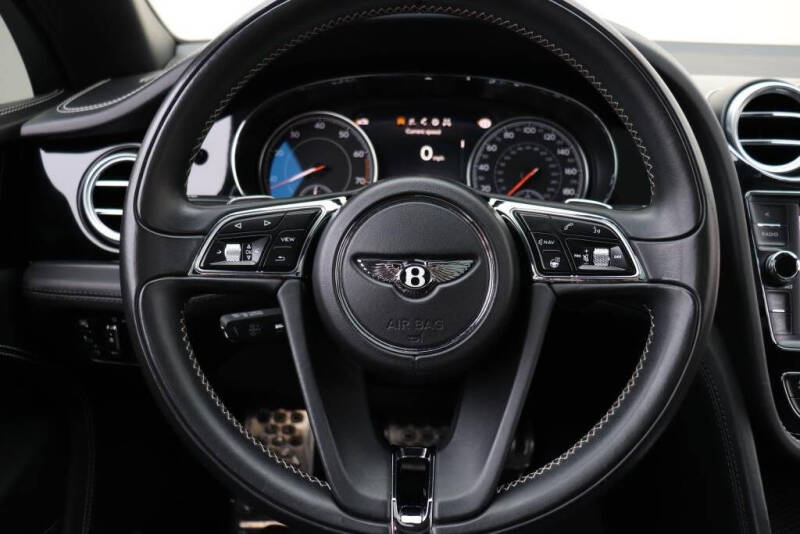 2017 Bentley Bentayga