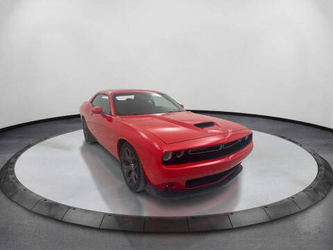 2019 Dodge Challenger R/T
