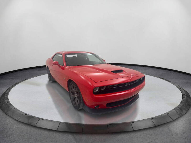 2019 Dodge Challenger R/T