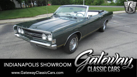 1968 Ford Torino