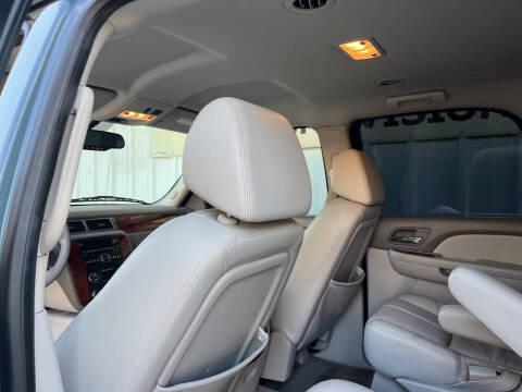 2009 Chevrolet Tahoe LT