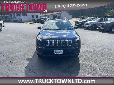 2018 Jeep Cherokee Latitude Plus