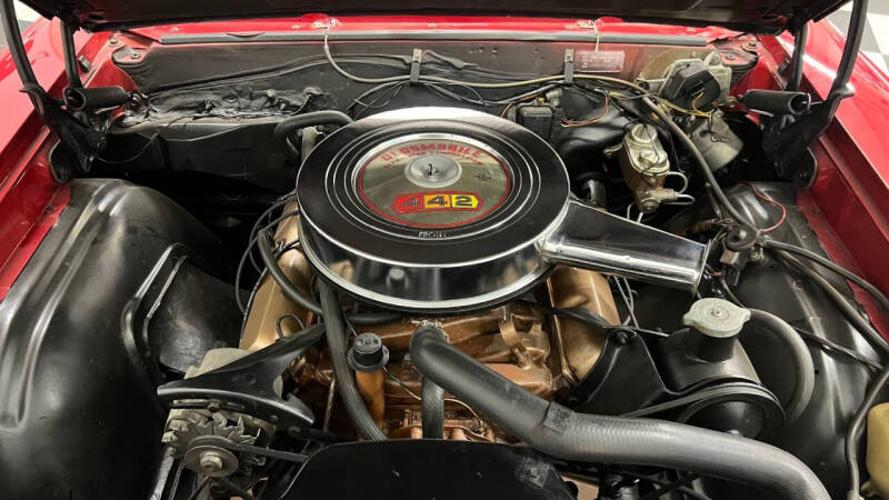 1966 Oldsmobile Cutlass