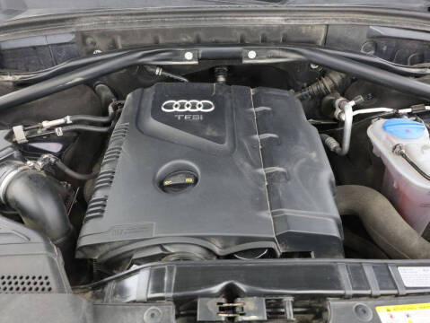 2017 Audi Q5 2.0T quattro Premium Plus