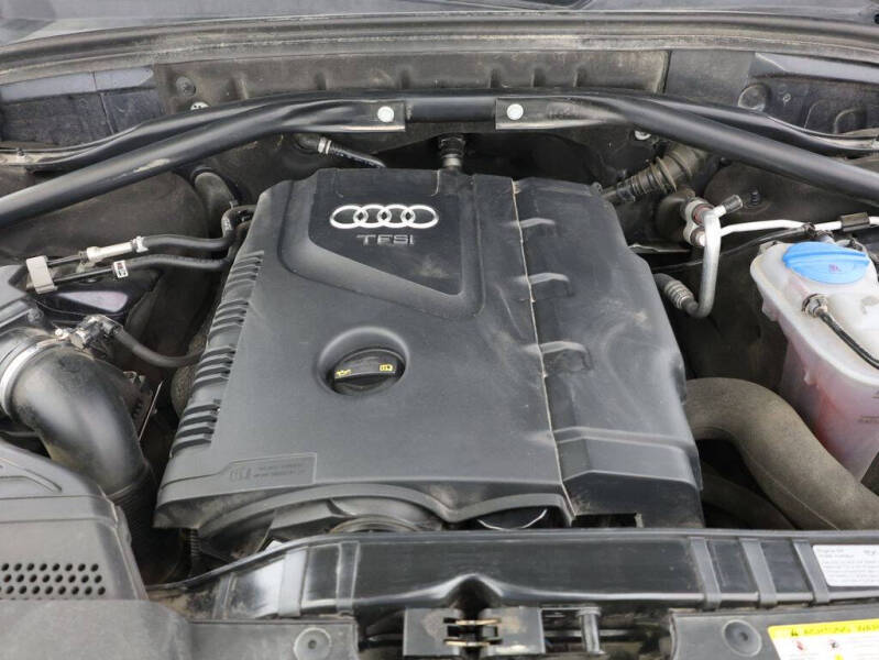 2017 Audi Q5 2.0T quattro Premium Plus