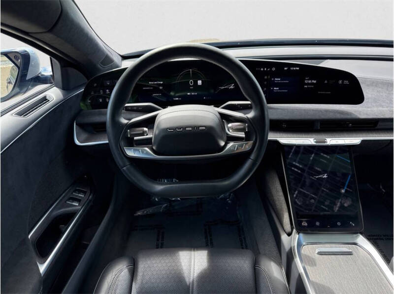 2023 Lucid Air Grand Touring