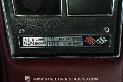 1973 Chevrolet Corvette